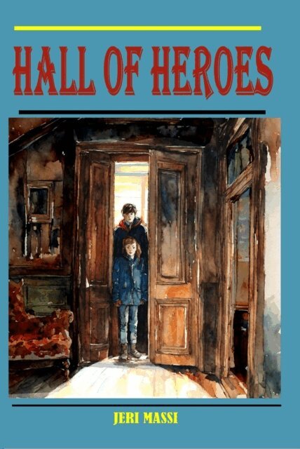 Jeri Massi - Hall of Heroes, E-bok