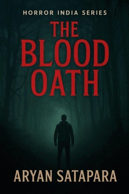 Aryan B. Satapara - Blood Oath, E-bok
