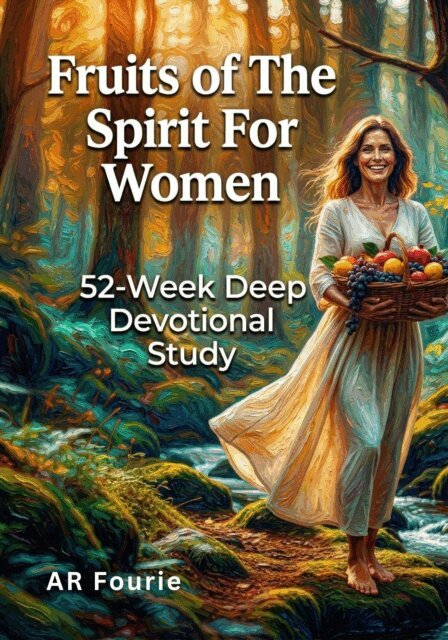 AR FOURIE - Fruits of The Spirit For Women, E-bok