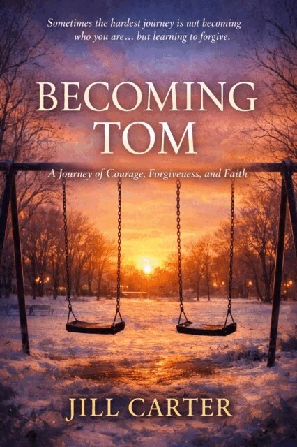 Jill Carter - Becoming Tom, E-bok