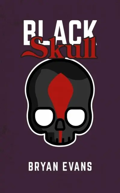 Bryan Evans - Black Skull, E-bok. Tillgänglighet: Lägg i varukorg