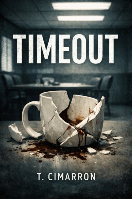T. Cimarron - Timeout, E-bok