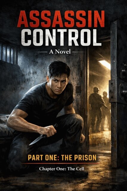 Bradley julies - Assassin Control, E-bok