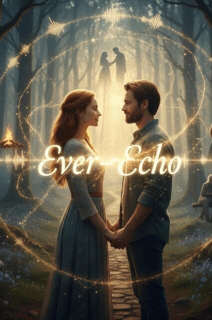 sodha iqbal Kasam - Ever-Echo, E-bok