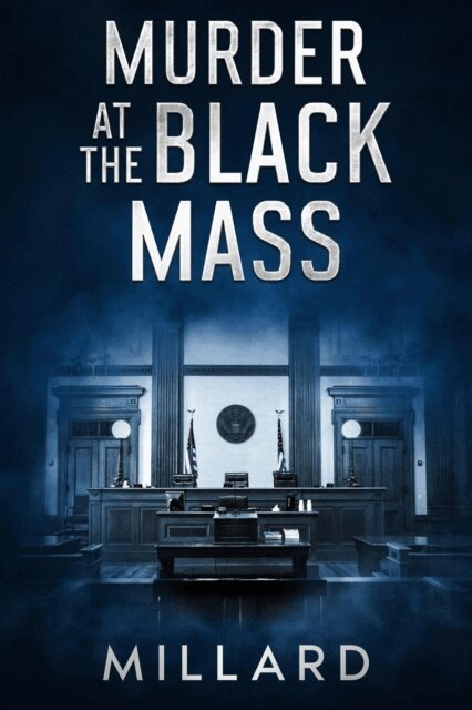 Millard - Murder at the Black Mass, E-bok