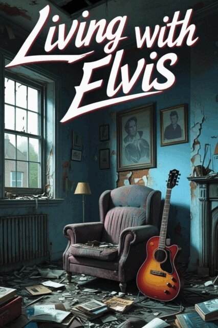 Steve Abbott - Living With Elvis, E-bok