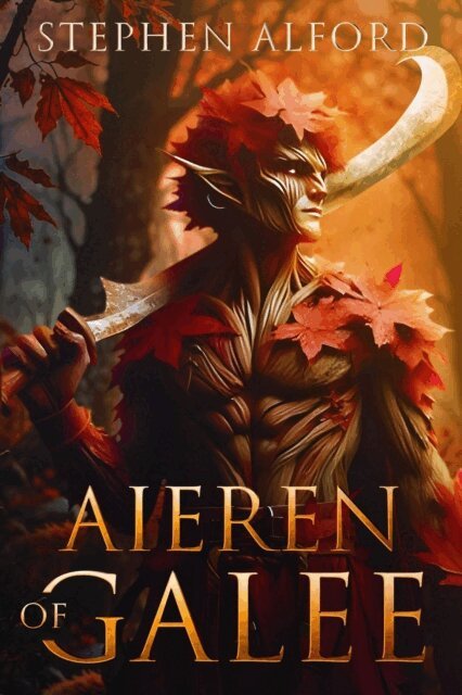 Stephen Alford - AIeren of Galee, E-bok