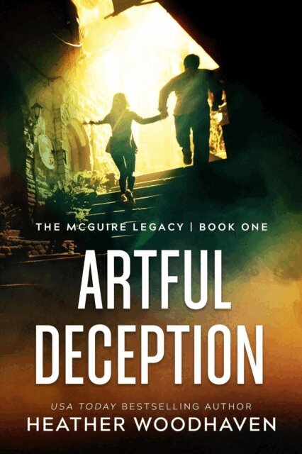 Heather Woodhaven - Artful Deception, E-bok. Tillgänglighet: Lägg i varukorg