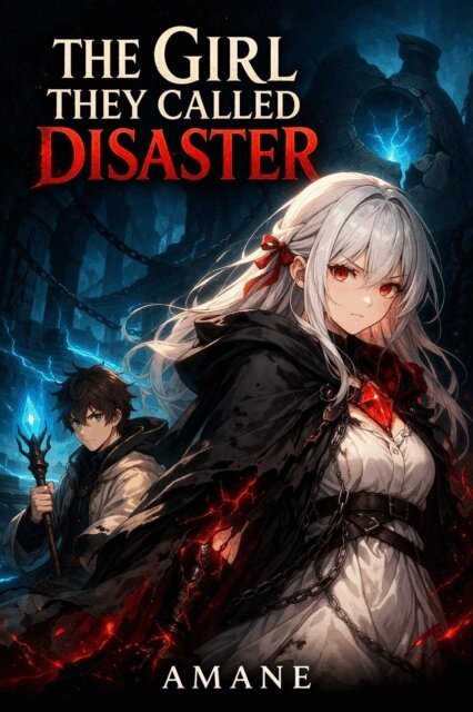 Amane Kaneno - Girl They Called Disaster, E-bok