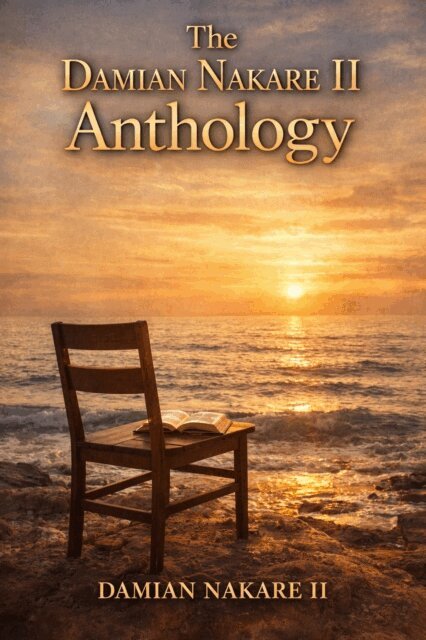 Damian Nakare II, Author - Damian Nakare II Anthology, E-bok