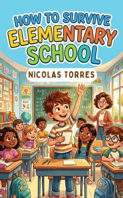 Nicolas Torres - How to Survive Elementary School, E-bok