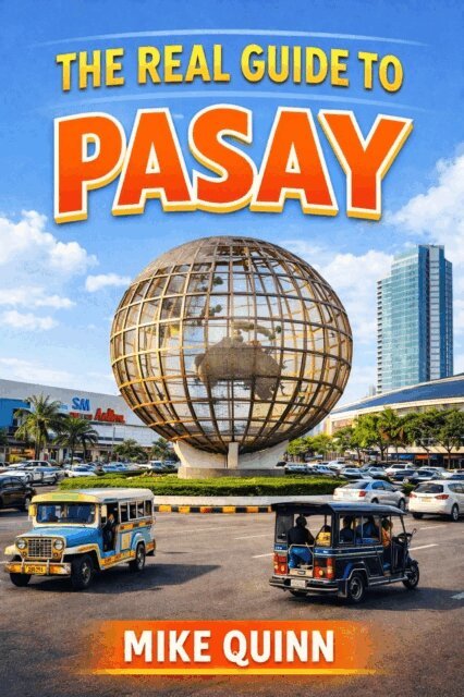 Mike Quinn - Real Guide to Pasay, E-bok. Tillgänglighet: Lägg i varukorg