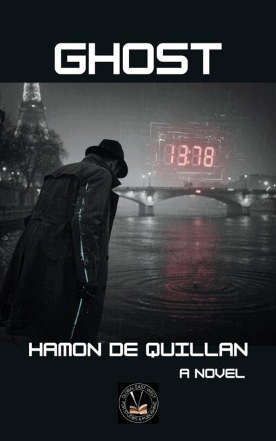 Hamon de Quillan - Ghost, E-bok