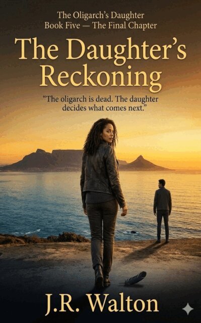 J. R. Walton - Daughter's Reckoning, E-bok