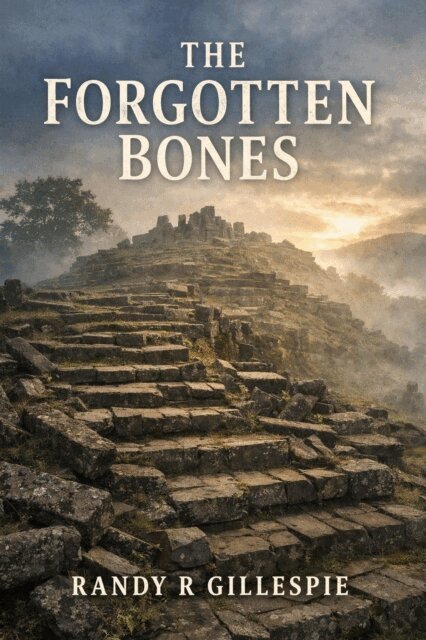 Randy R. Gillespie - Forgotten Bones, E-bok