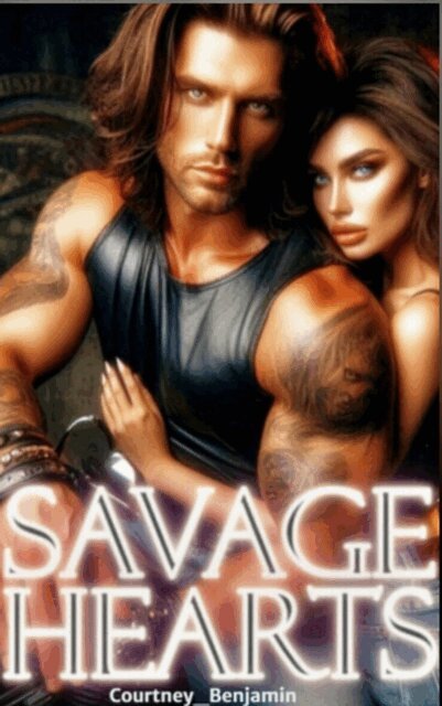 Courtney Benjamin - Savage Hearts, E-bok. Tillgänglighet: Lägg i varukorg