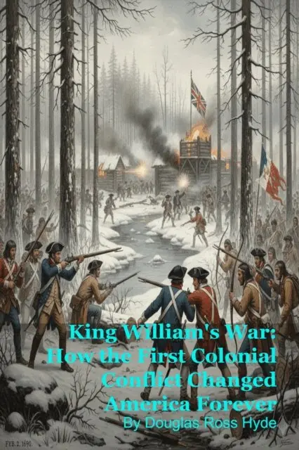 Douglas Ross Hyde - King William's War: How the First Colonial Conflict Changed America Forever, E-bok. Tillgänglighet: Lägg i varukorg