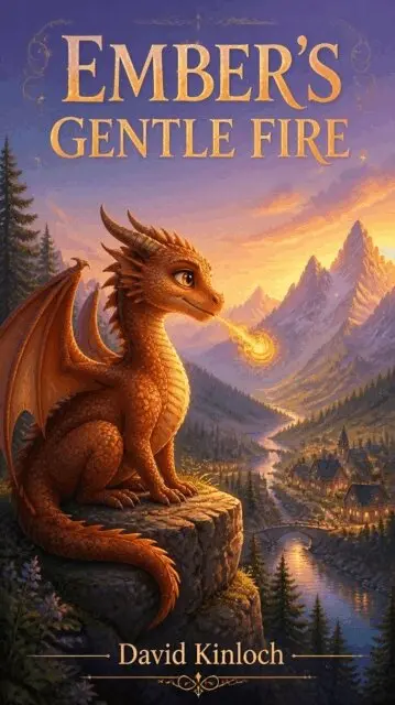 david kinloch - Ember's Gentle Fire, E-bok. Tillgänglighet: Lägg i varukorg