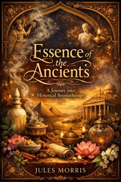 Jules Morris - Essence of the Ancients: A Journey into Historical Aromatherapy, E-bok