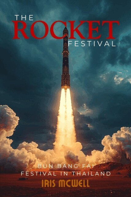 Iris Mcwell - Rocket Festival, E-bok. Tillgänglighet: Lägg i varukorg