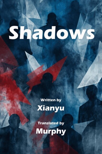 Murphy - Shadows, E-bok