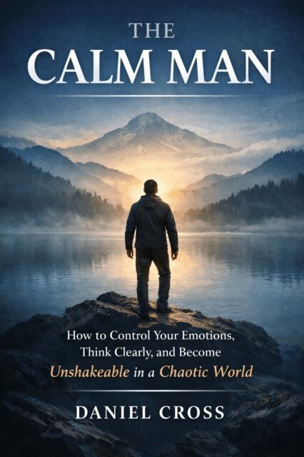 Daniel Cross - Calm Man: How to Control Your Emotions, Think Clearly, and Become Unshakeable in a Chaotic World, E-bok. Tillgänglighet: Lägg i varukorg