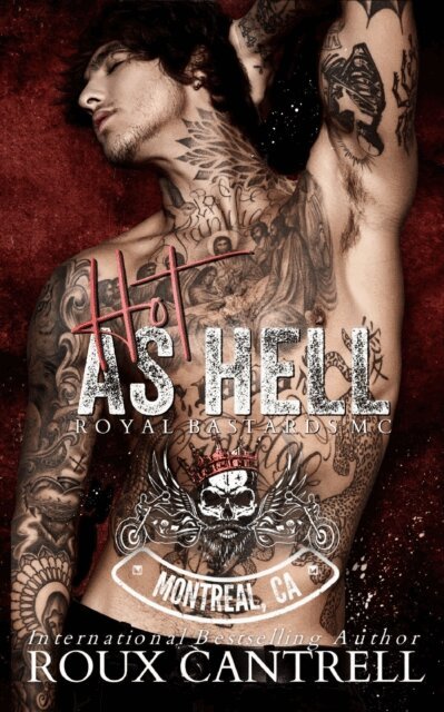 Roux Cantrell - Hot as Hell, E-bok. Tillgänglighet: Lägg i varukorg