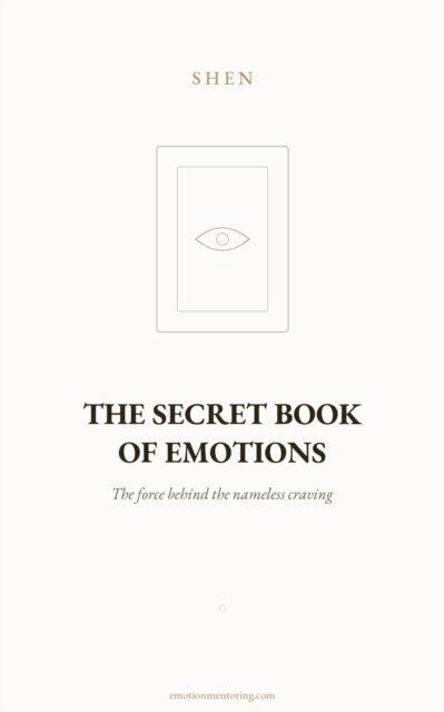 Shen - Secret Book of Emotions, E-bok