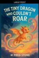 Fred Stone - Tiny Dragon Who Couldn't Roar, Häftad