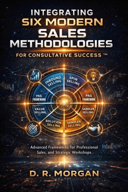 D.R. Morgan - Integrating Six Modern Sales Methodologies for Consultative Success(TM), E-bok