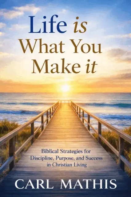 Carl Mathis - Life Is What You Make It  Biblical Strategies for Discipline, Purpose, and Success in Christian Living, E-bok. Tillgänglighet: Lägg i varukorg