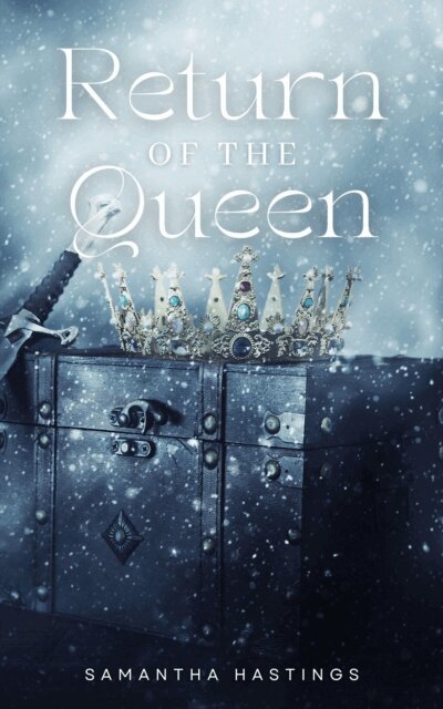 Samantha Hastings - Return of the Queen, E-bok