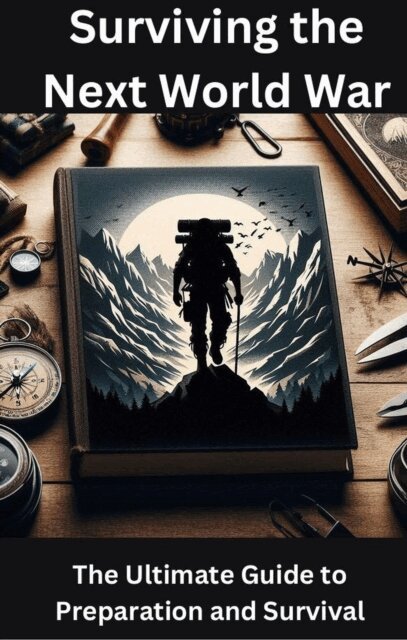 S.R.K. - Surviving the Next World War, E-bok