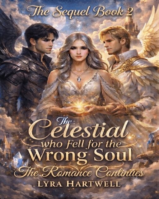 Lyra Hartwell - Celestial Who Fell for the Wrong Soul Book 2, E-bok. Tillgänglighet: Lägg i varukorg
