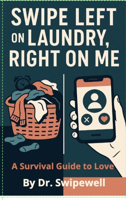 Dr. Swipewell, J.J. Lee - Swipe Left on Laundry, Right ON Me, E-bok