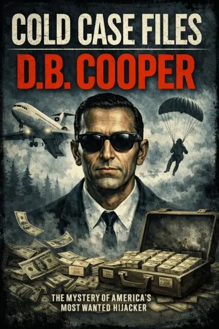 Karl Books - Cold Case Files: D.B. Cooper, E-bok. Tillgänglighet: Lägg i varukorg