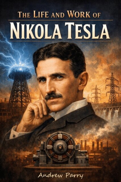 Andrew Parry - Life and Work of Nikola Tesla, E-bok