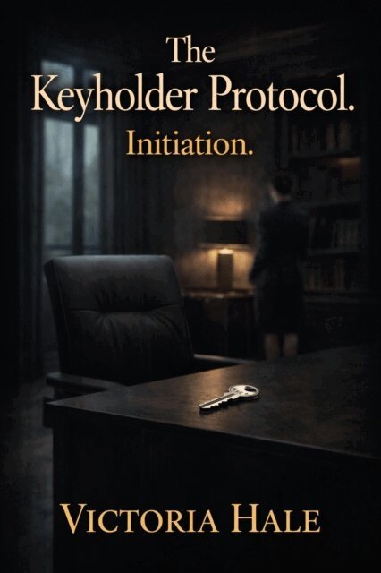 Victoria Hale - Keyholder Protocol. Initiation., E-bok