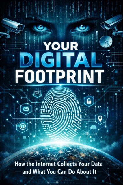 Echo - Your Digital Footprint, E-bok