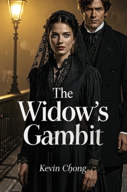 Kevin Chong - Widow's Gambit, E-bok