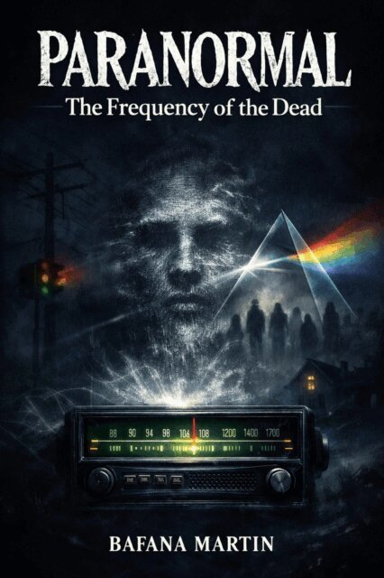 Bafana Martin - Paranormal: The Frequency of the Dead, E-bok. Tillgänglighet: Lägg i varukorg