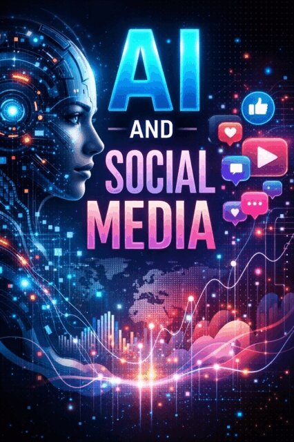 Echo - AI and Social Media, E-bok