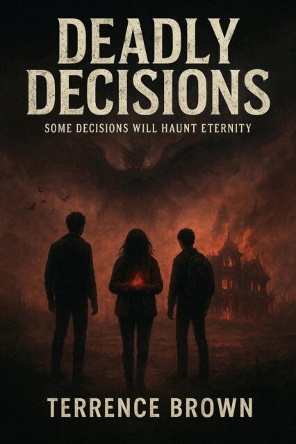 Terrence Brown - Deadly Decisions, E-bok