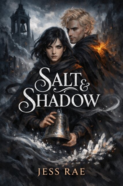 jess rae - Salt & Shadow, E-bok