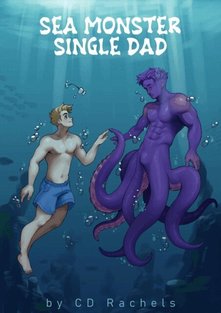 CD Rachels - Sea Monster Single Dad, E-bok