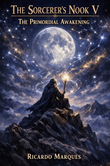 Ricardo Marques - Sorcerer's Nook V - The Primordial Awakening, E-bok