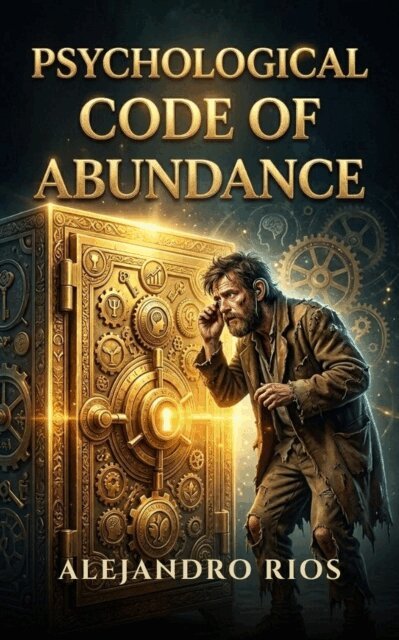 Alejandro Rios - Psychological Code of Abundance, E-bok