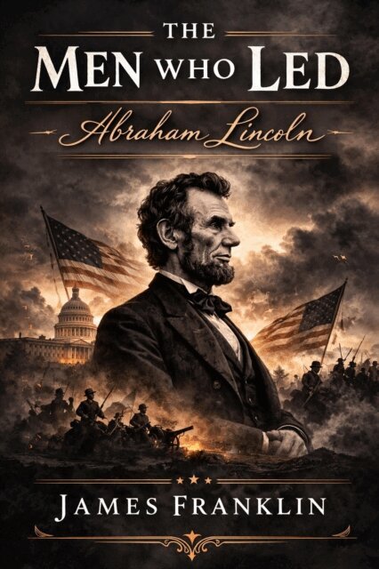 James Franklin - Men Who Led: Abraham Lincoln, E-bok
