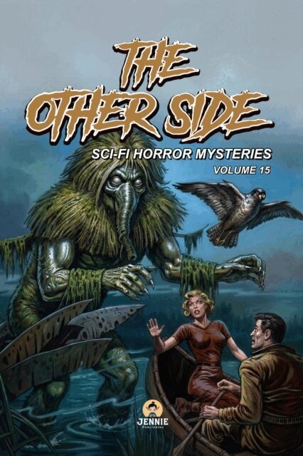 Malik Nairat - Other Side: Sci-Fi Horror Mysteries Vol 15, E-bok. Tillgänglighet: Lägg i varukorg