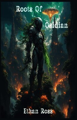 Ethan Ross - Roots Of Osidian, Häftad